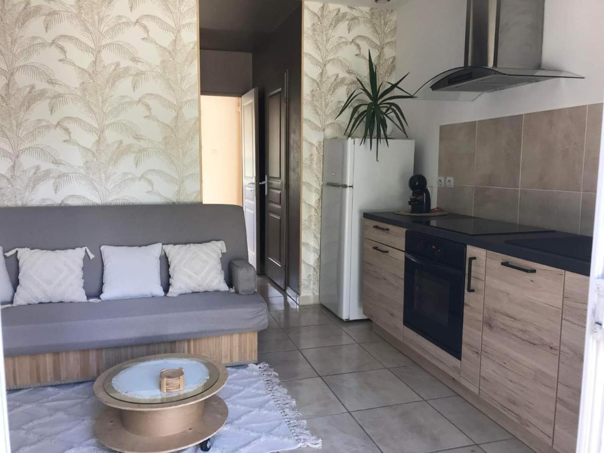 לה קאנה-דה-מור Appartement T1 Plain Pied מראה חיצוני תמונה