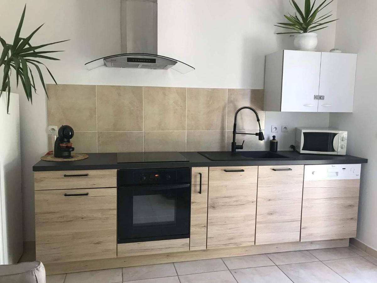 לה קאנה-דה-מור Appartement T1 Plain Pied מראה חיצוני תמונה