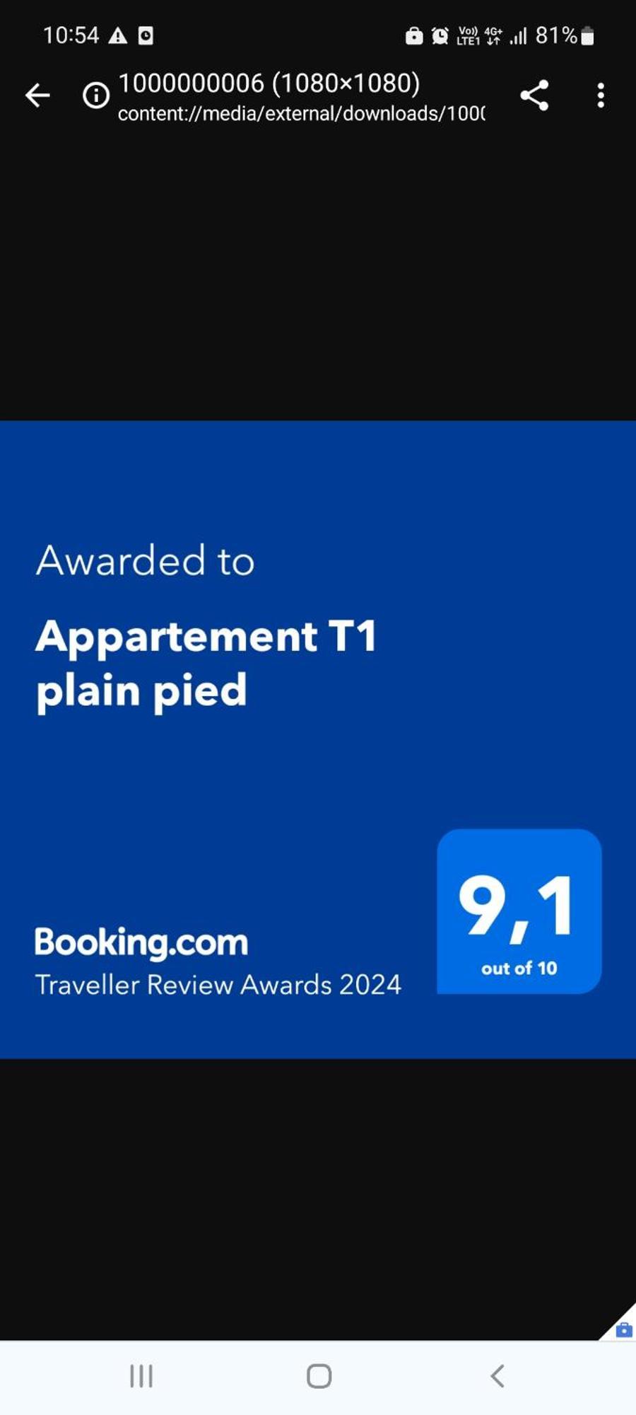לה קאנה-דה-מור Appartement T1 Plain Pied מראה חיצוני תמונה
